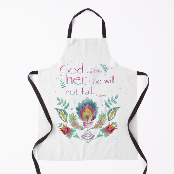 Item preview, God is Within Her designed and sold by Christina Anderson.