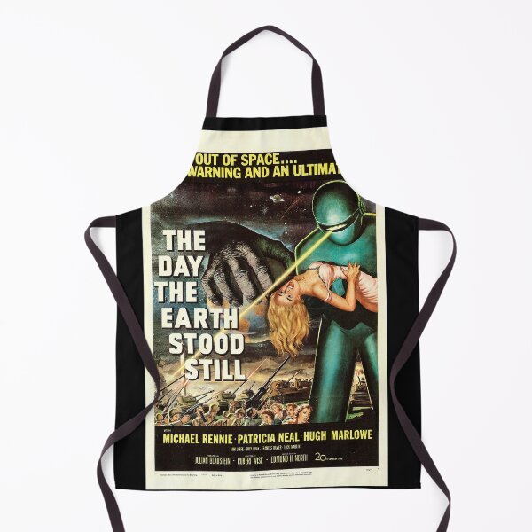 Item preview, Classic science fiction movie the day the earth so it still. designed and sold by beachcamper.