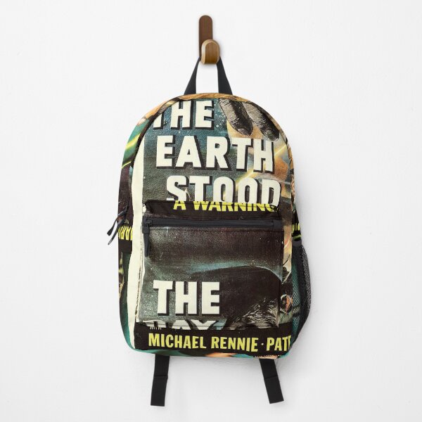 Item preview, Classic science fiction movie the day the earth so it still. designed and sold by beachcamper.