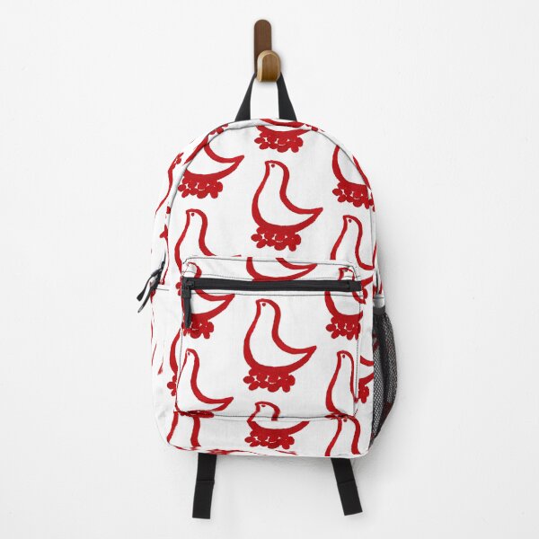 Item preview, Little bird and red eggs (cut-out) designed and sold by FJBourne.