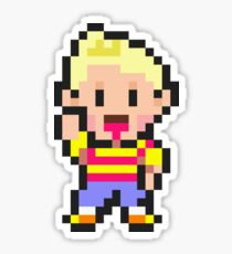 Lucas - Mother 3 Sticker