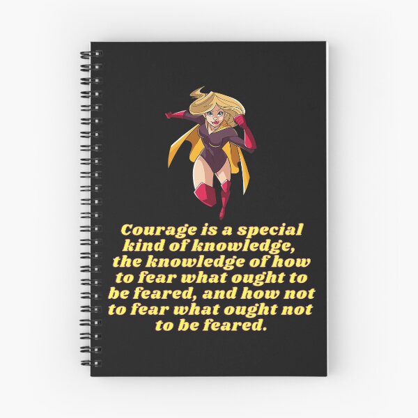 Item preview, Courage is a special kind of knowledge designed and sold by superbtshirts.