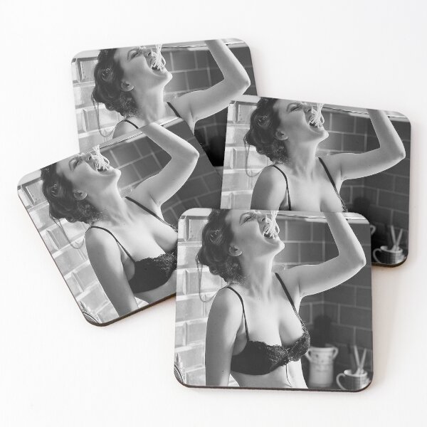 Item preview, Spaghetti Girl, Kitchen Foodie designed and sold by gardnersarahh.