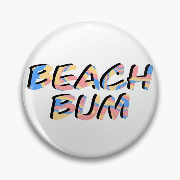 Item preview, Beach Bum designed and sold by Calli Harris.