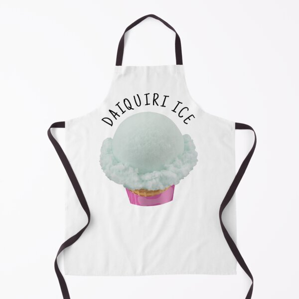 Item preview, Daiquiri Ice Light Green Vintage Baskin Robbins 70s Ice Cream designed and sold by gillys.
