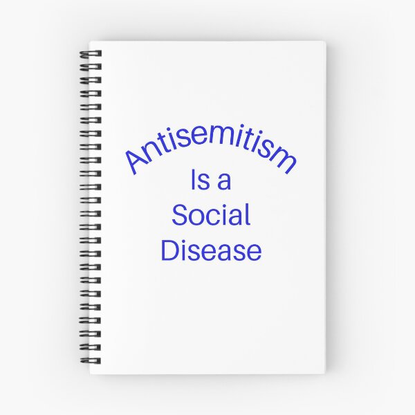 Item preview, Antisemitism is a social disease designed and sold by Jafriedland.