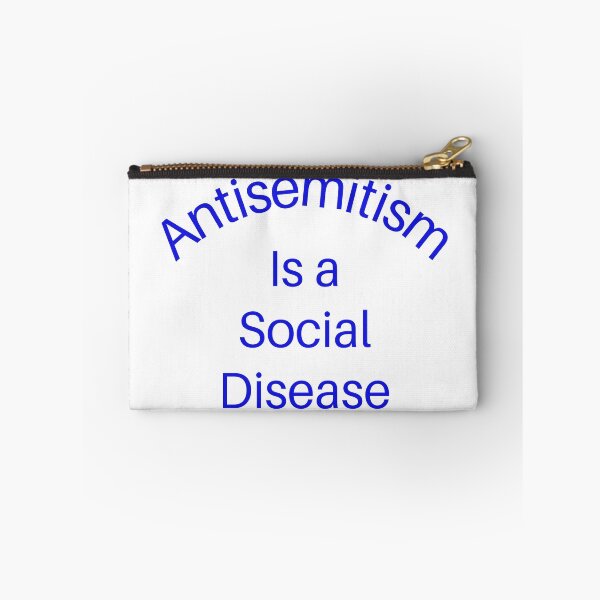 Item preview, Antisemitism is a social disease designed and sold by Jafriedland.