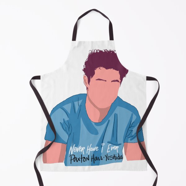 Item preview, Paxton H-Y - Never Have I Ever designed and sold by emilyschen.