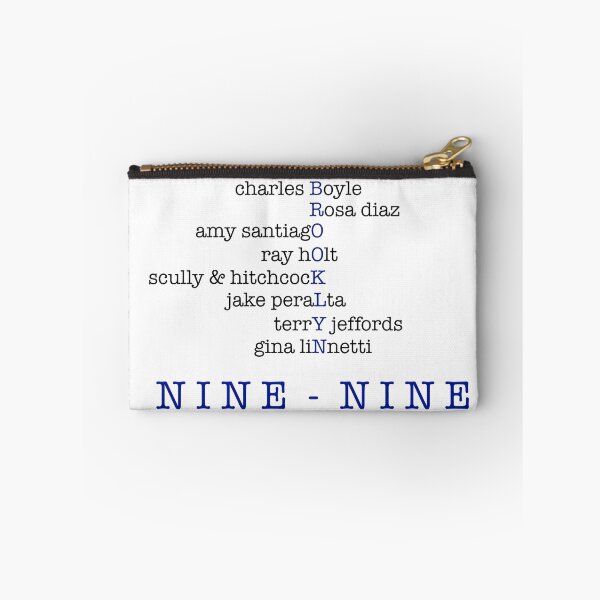 Item preview, Brooklyn 99 Squad designed and sold by cindymarie.