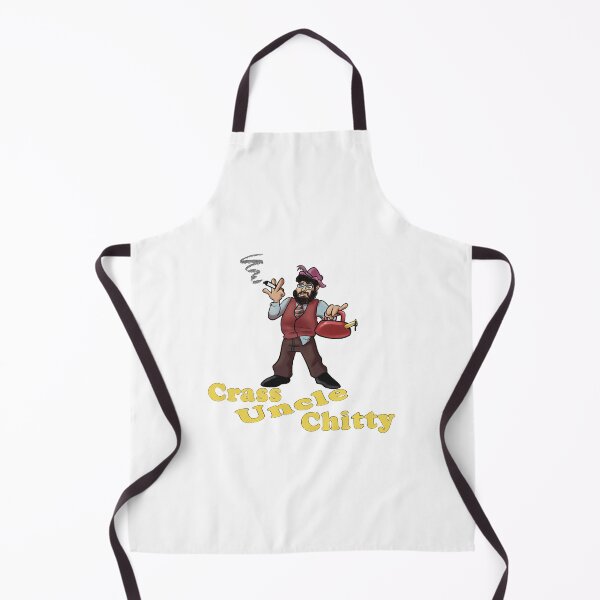 Item preview, Crass Uncle Chitty  designed and sold by Johnni49.