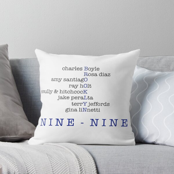 Item preview, Brooklyn 99 Squad designed and sold by cindymarie.