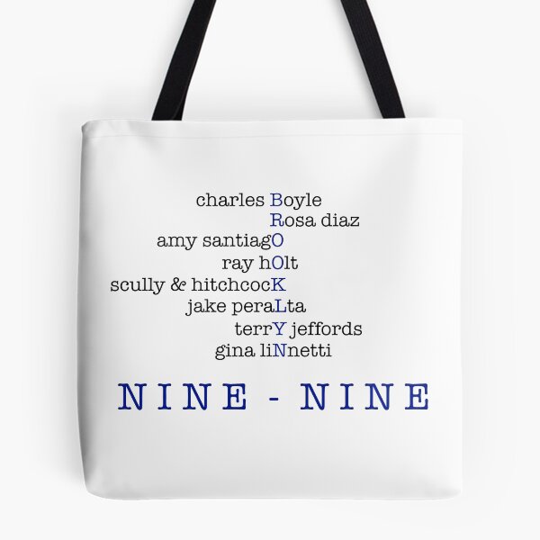 Item preview, Brooklyn 99 Squad designed and sold by cindymarie.