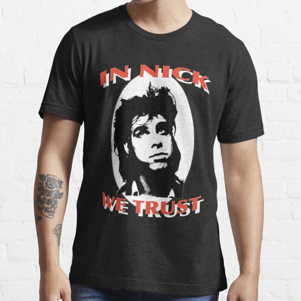 NICK CAVE CLASSIC Essential T-Shirt
