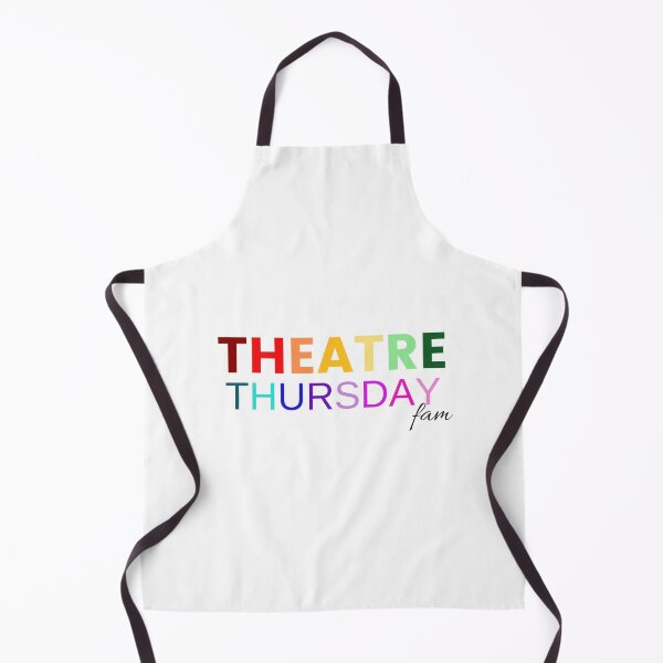 Item preview, Theatre Thursday Fam designed and sold by Jafriedland.