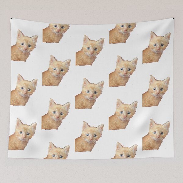 Item preview, HERE KITTY KITTY  designed and sold by JoAnnHayden.