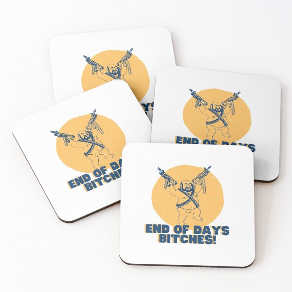 Item preview, END OF DAYS!   designed and sold by Johnni49.