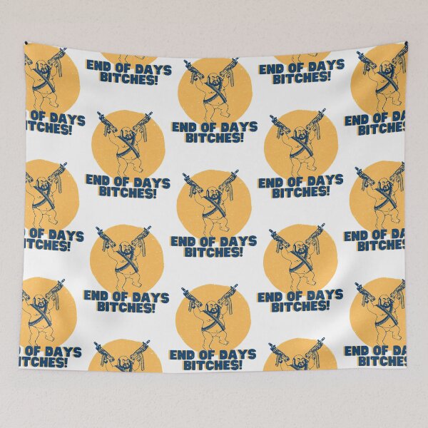 Item preview, END OF DAYS!   designed and sold by Johnni49.