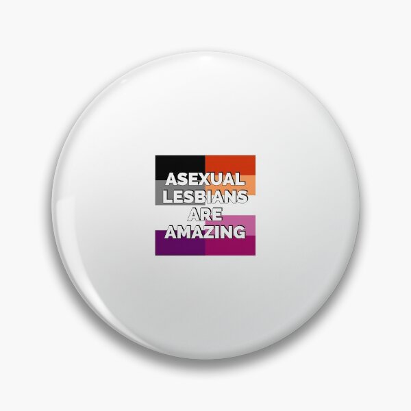 Item preview, Asexual Lesbians are amazing designed and sold by Jafriedland.