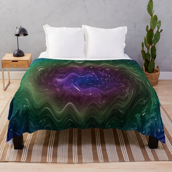 Item preview, Tie Dye Rainbow Galaxy Space designed and sold by geodeart.