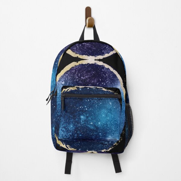 Item preview, Blue Geode Galaxy Stone Ombre designed and sold by geodeart.