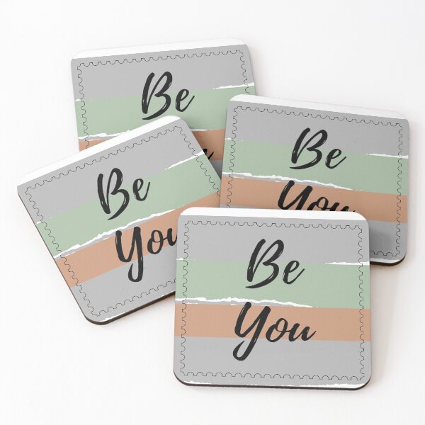 Item preview, Be You designed and sold by artesiaKT.