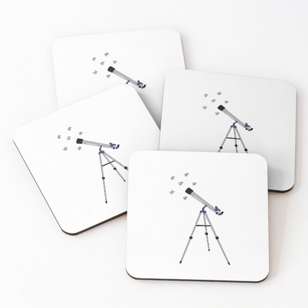 Item preview, minimalist telescope designed and sold by josiebusato.