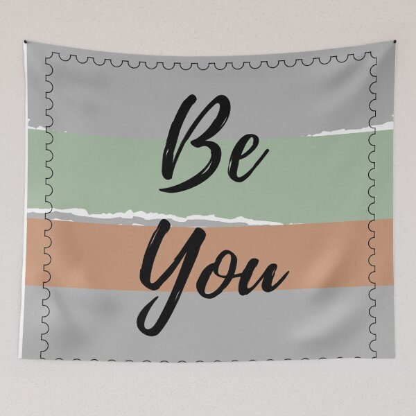 Item preview, Be You designed and sold by artesiaKT.