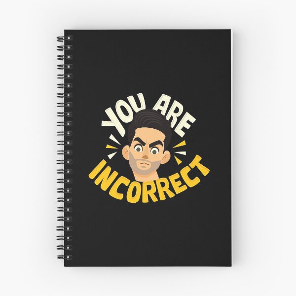 Item preview, Incorrect  designed and sold by tJencarlos0.