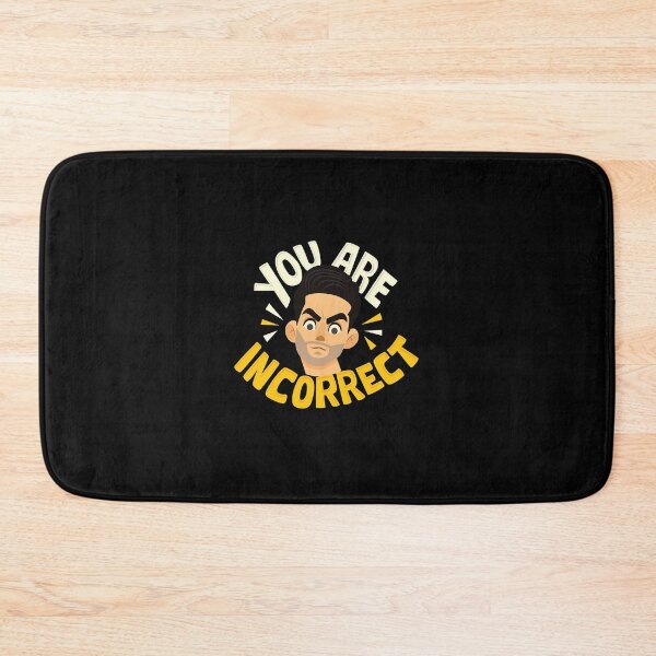 Item preview, Incorrect  designed and sold by tJencarlos0.