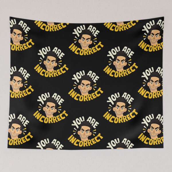 Item preview, Incorrect  designed and sold by tJencarlos0.