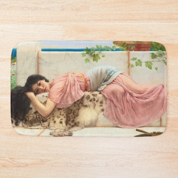 Item preview, When the Heart is Young by Godward designed and sold by academic-art.
