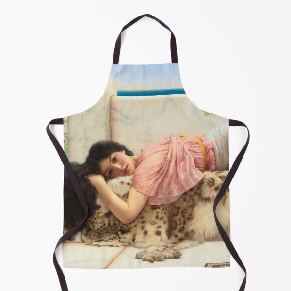 Item preview, When the Heart is Young by Godward designed and sold by academic-art.