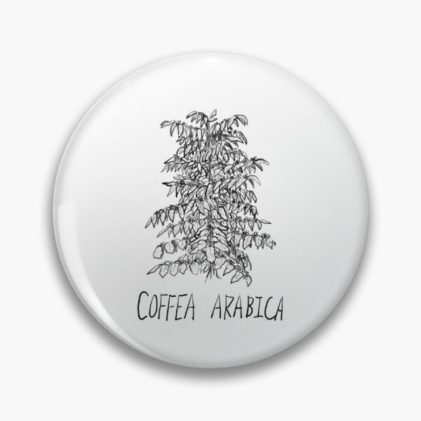 Item preview, Coffea Arabica designed and sold by djmccaslin.