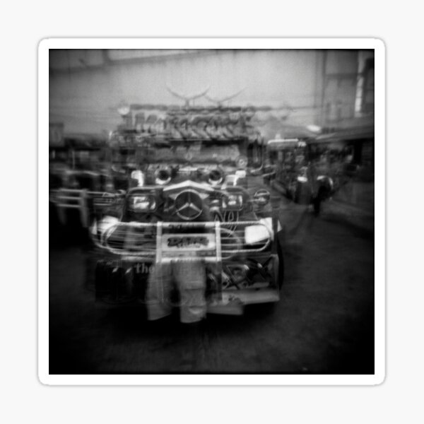 Item preview, Jeepney designed and sold by ChrisSmeaton.