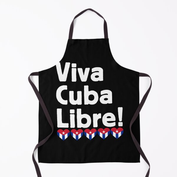 Item preview, Viva Cuba Libre SOSCuba designed and sold by Rustic Valley Studio.
