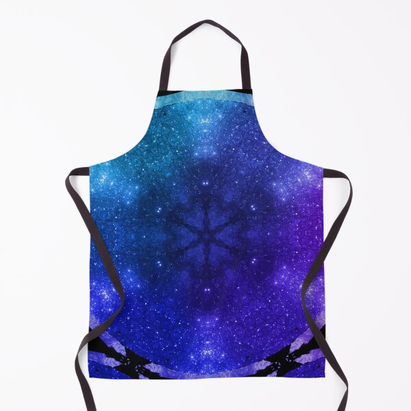 Aperçu de l'œuvre Purple Ombre Geode Snowflake Christmas créée et vendue par geodeart.