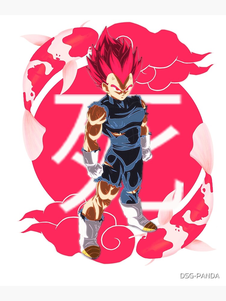 destroyer god vegeta