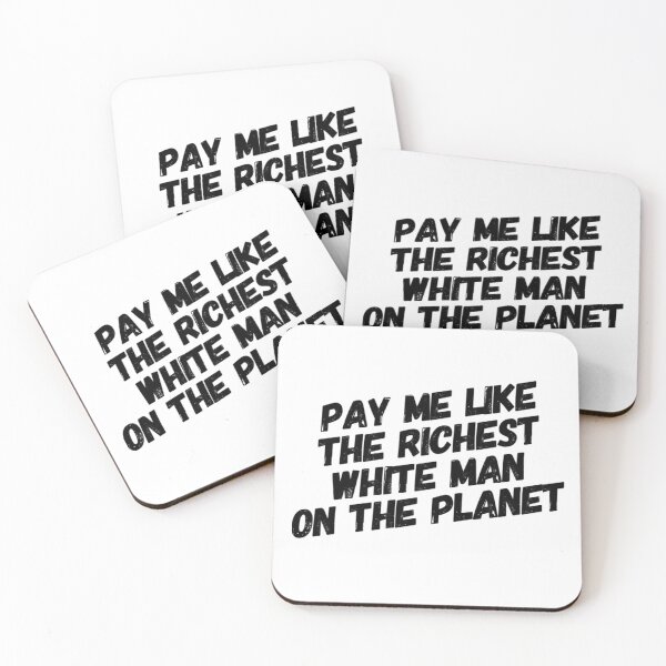Item preview, Pay Me Like A White Man designed and sold by joshua pierre.