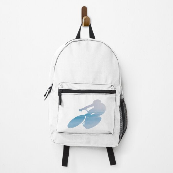 Item preview, Cyclist Silhouette | Bicycle Rider | Bycicle Cyclist | designed and sold by Minimalwiz.