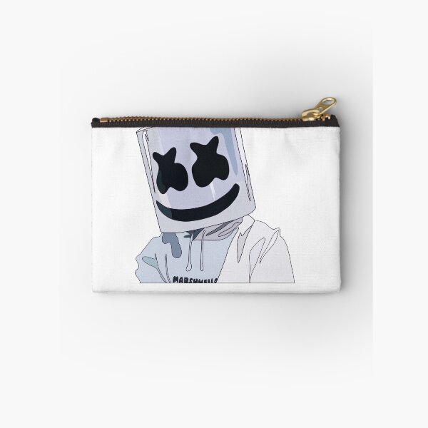 Item preview, Marshmello Digital Illustration designed and sold by Paige Goedderz.
