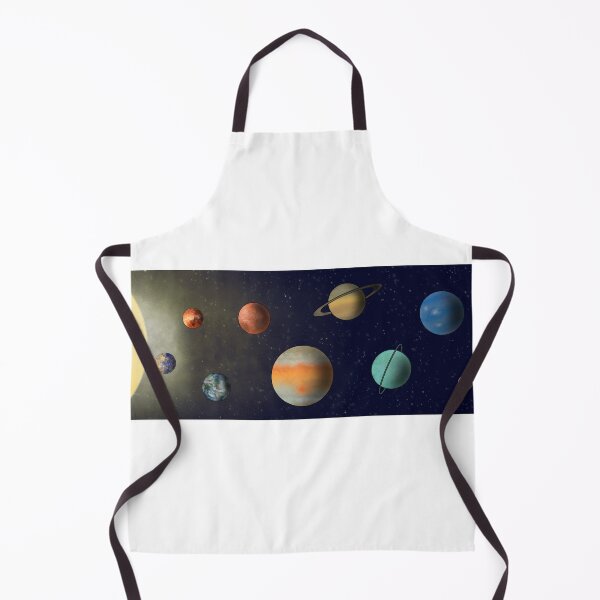 Item preview, solar system landscape designed and sold by josiebusato.