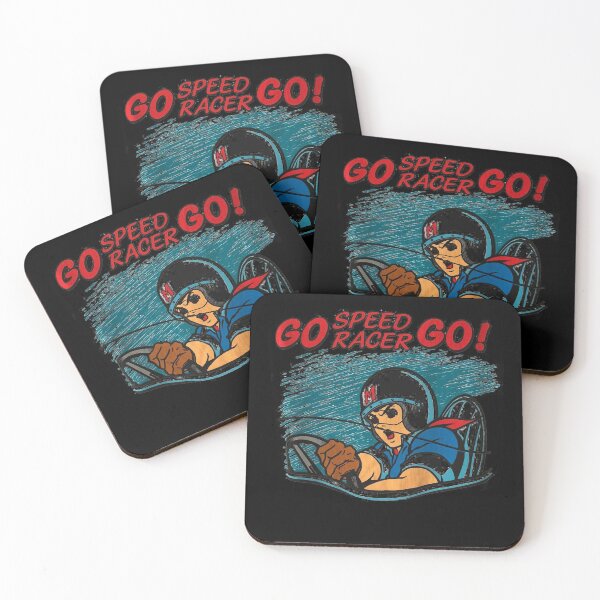 Item preview, Gifts For Men Speed Racer Movievintage Christmas designed and sold by BakerGaryFox.