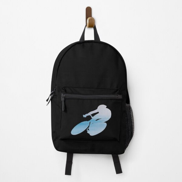Item preview, Cyclist Silhouette | Bicycle Rider | Bycicle Cyclist | designed and sold by Minimalwiz.