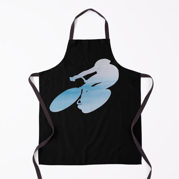 Item preview, Cyclist Silhouette | Bicycle Rider | Bycicle Cyclist | designed and sold by Minimalwiz.