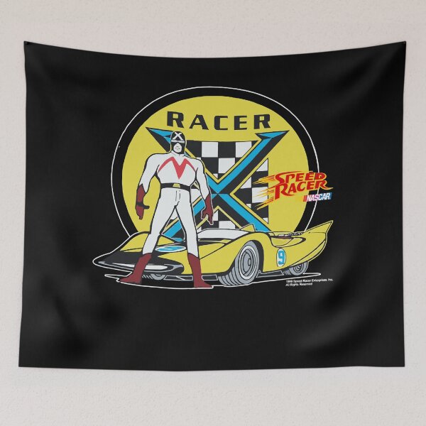 Item preview, Gifts Idea Speed Racer Movie Vintage 1999 Racer X  Halloween designed and sold by BakerGaryFox.
