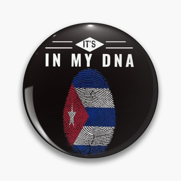 Item preview, IT'S IN MY DAN CUBA designed and sold by Hussain Shirts.