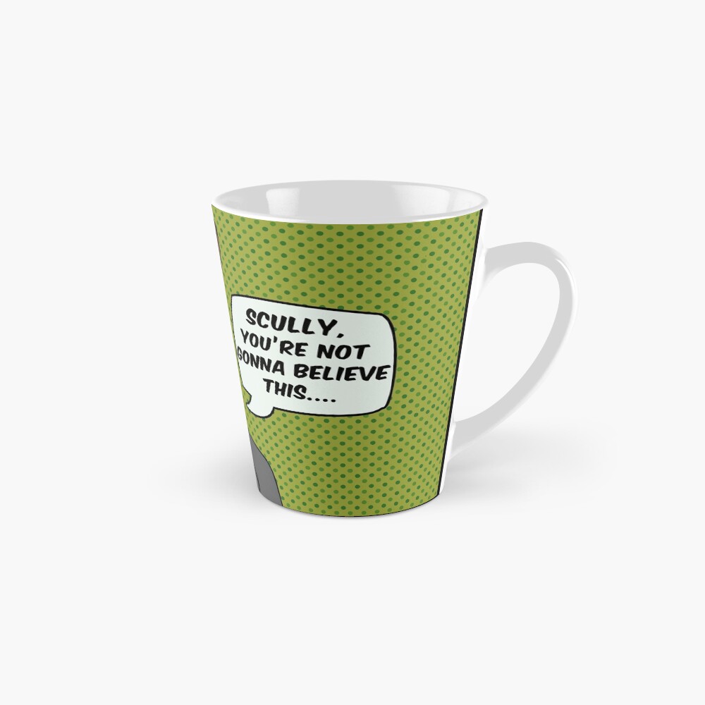 Pop Mulder Mug