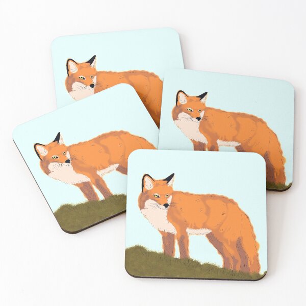 Item preview, Orange Fox designed and sold by missmann.