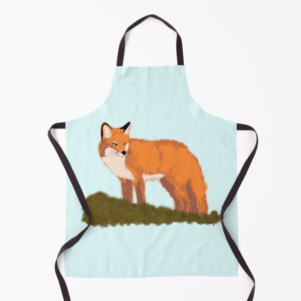 Aperçu de l'œuvre Renard orange créée et vendue par missmann.