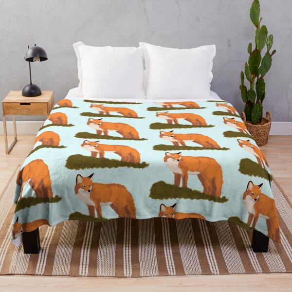 Aperçu de l'œuvre Renard orange créée et vendue par missmann.